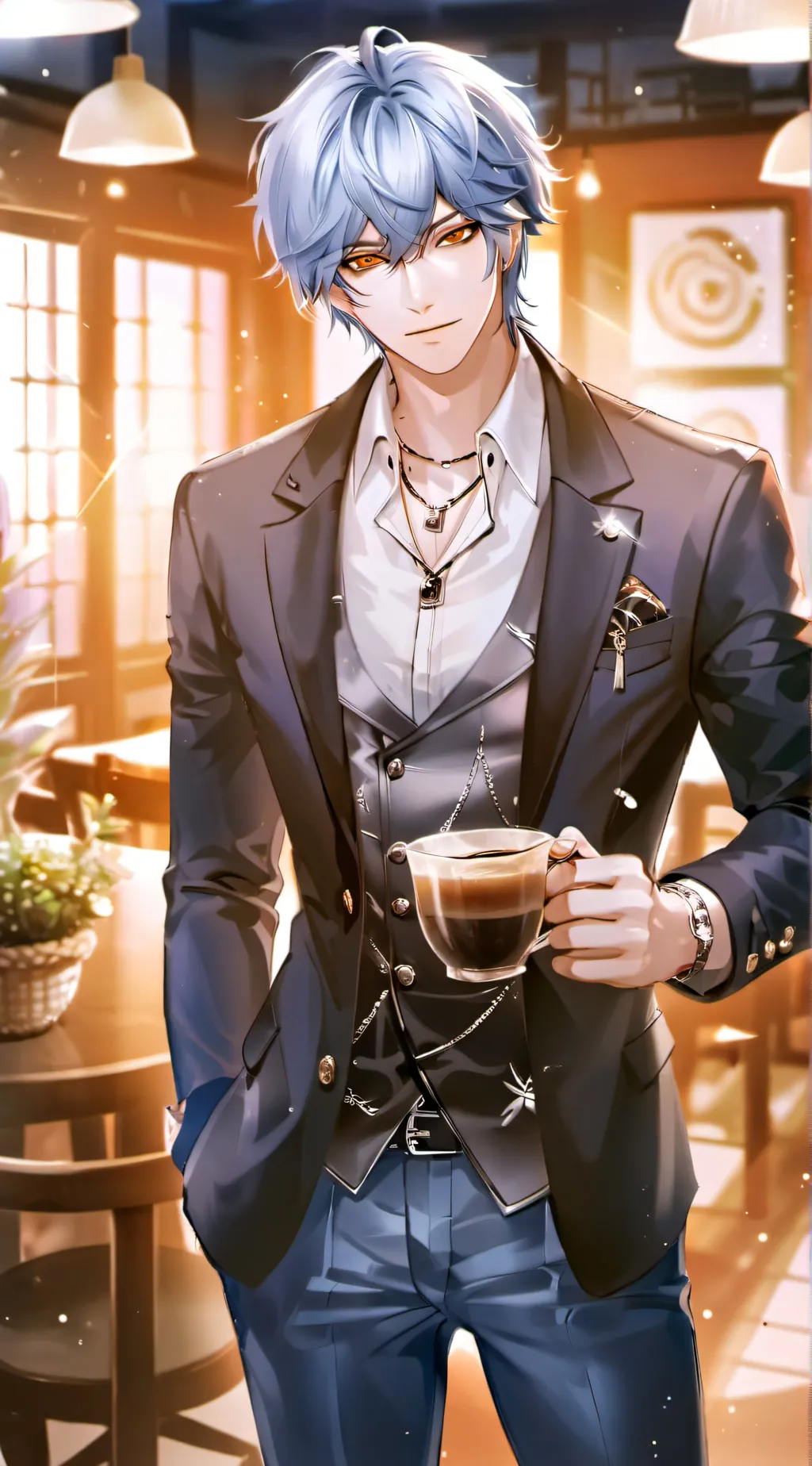 Talkie AI - Chat with .:. Shalev .:. 