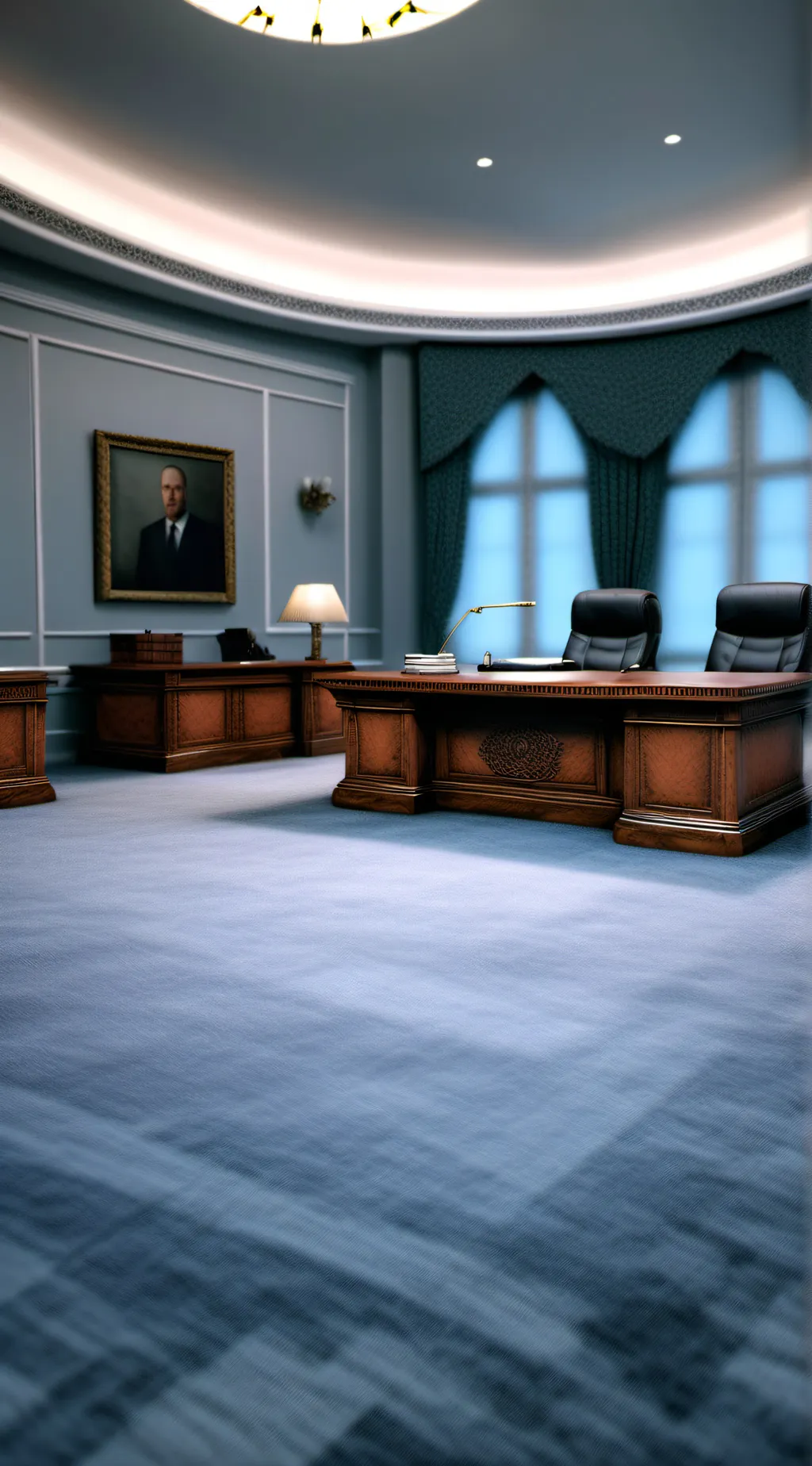 Talkie AI - Chat with Politics Simulator