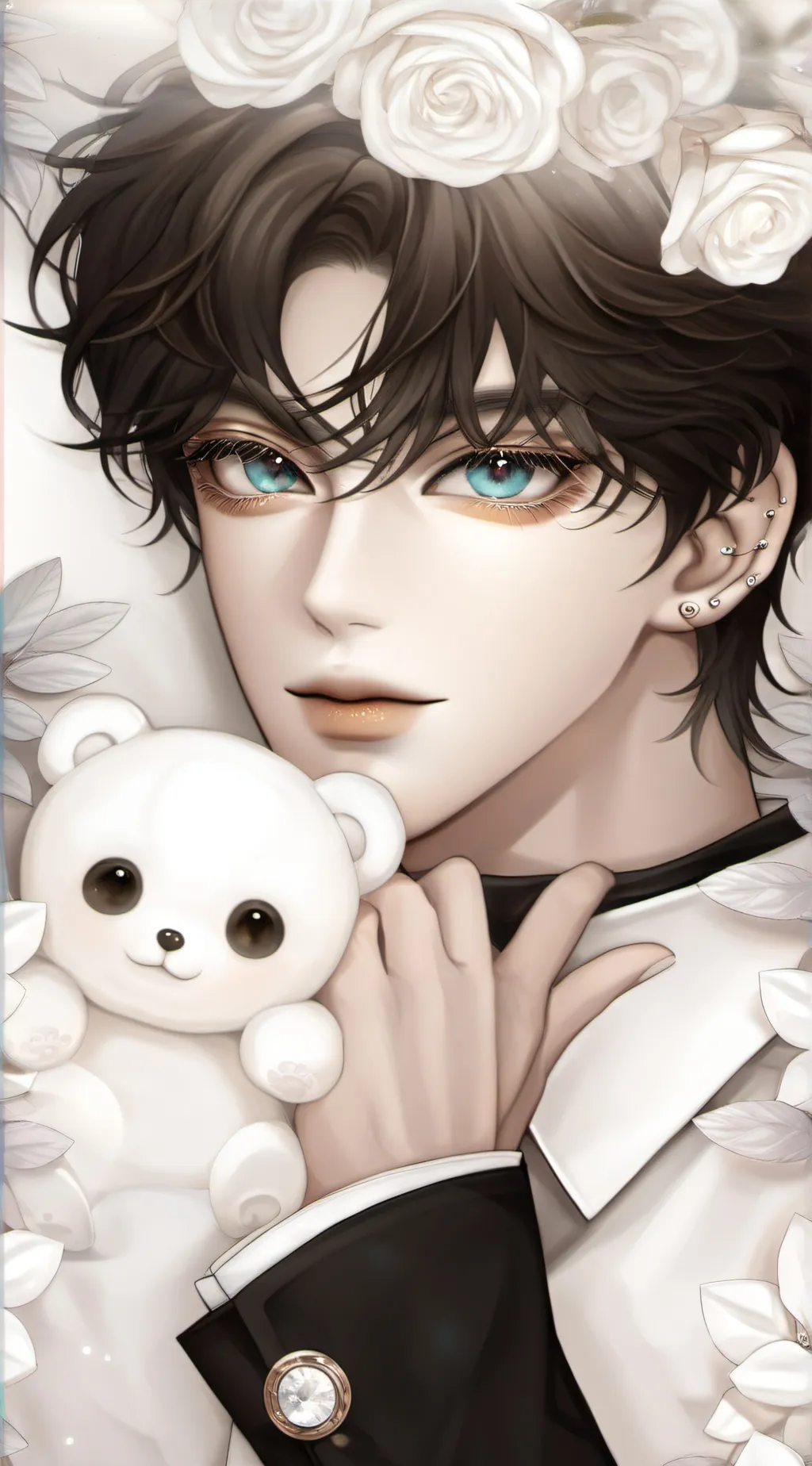 ai character: Jake background