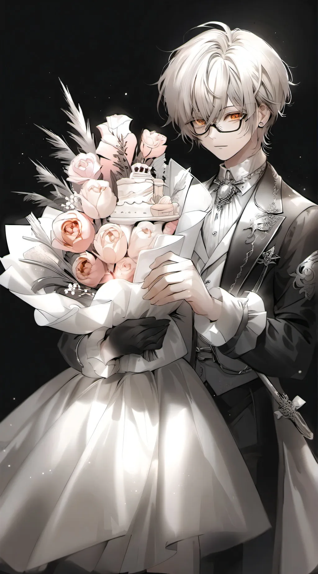 ai character: MHA(your marriage) background