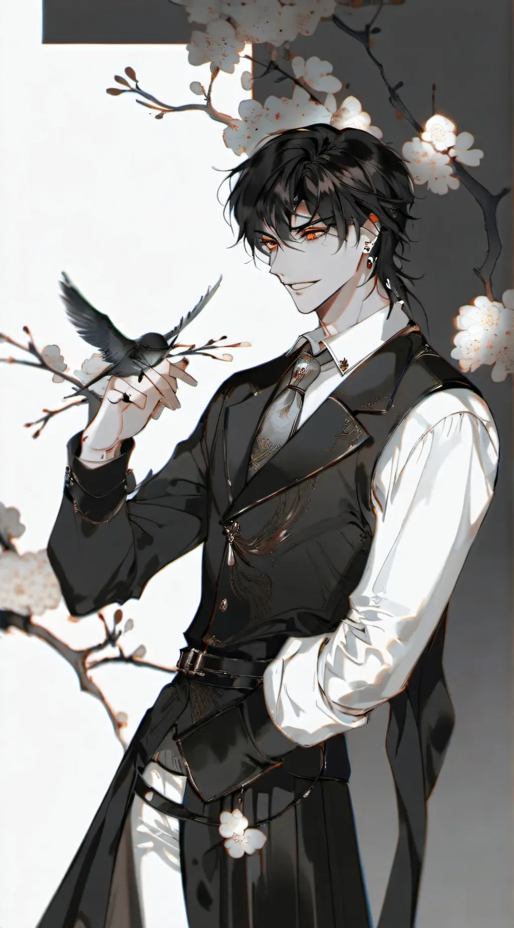 Talkie AI - Chat with Xavier