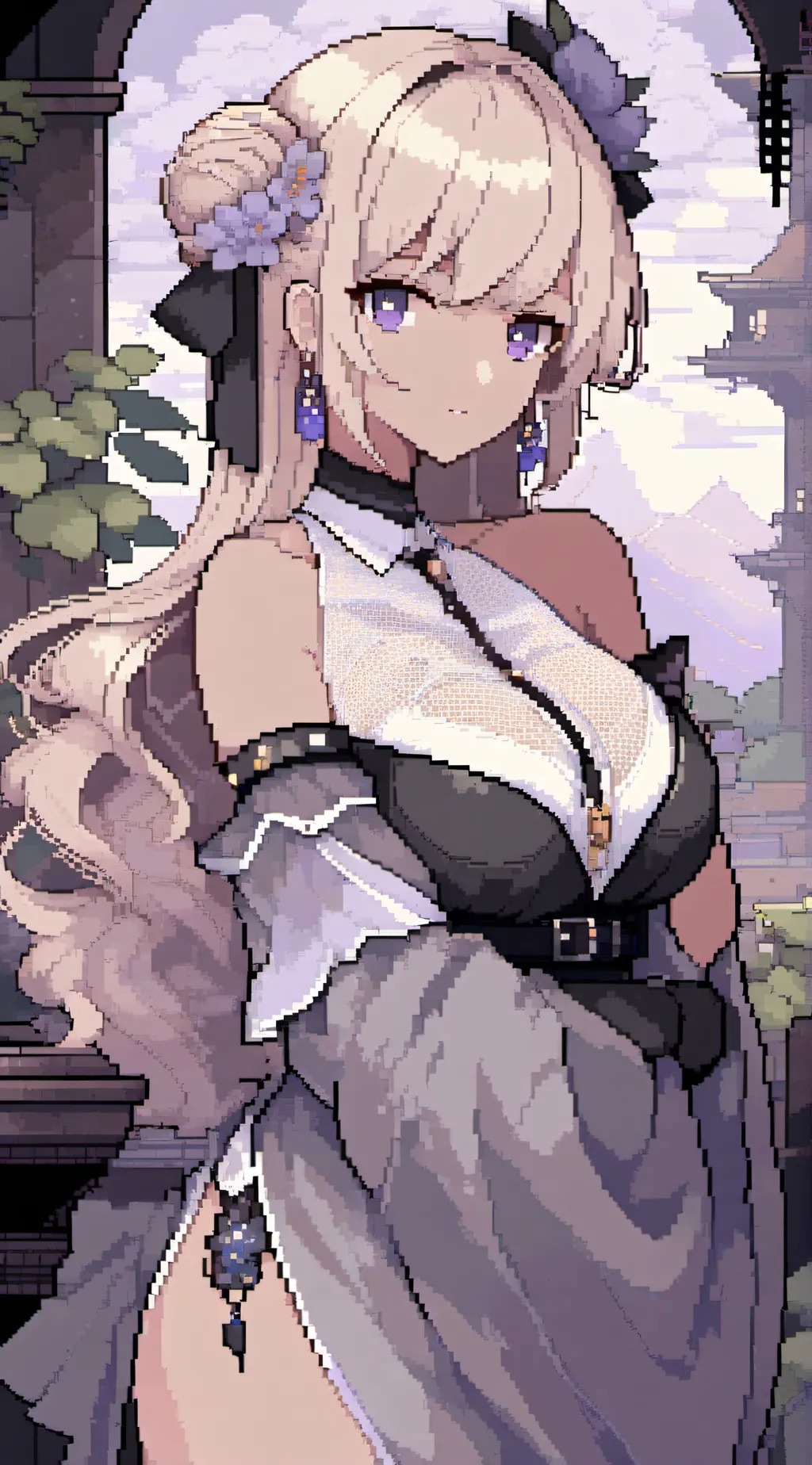 ai character: helan background