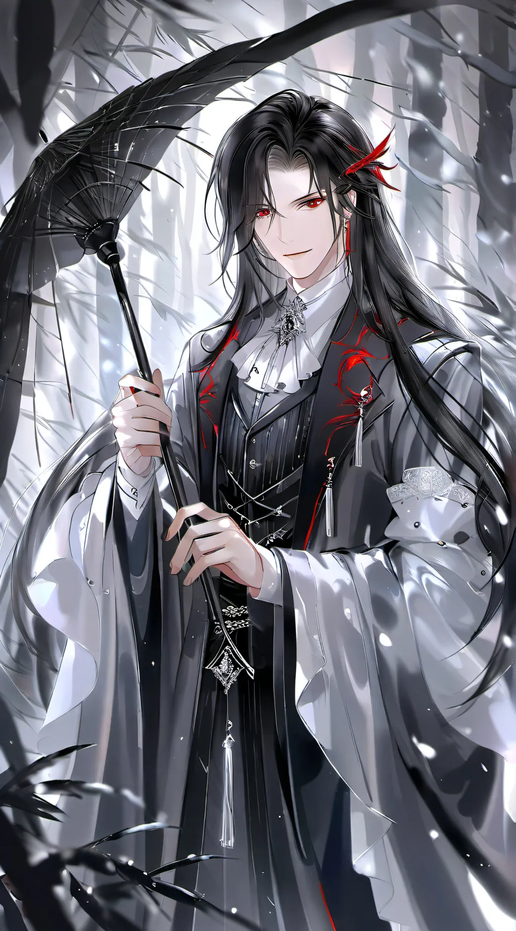 ai character: •|| alex ||•  background