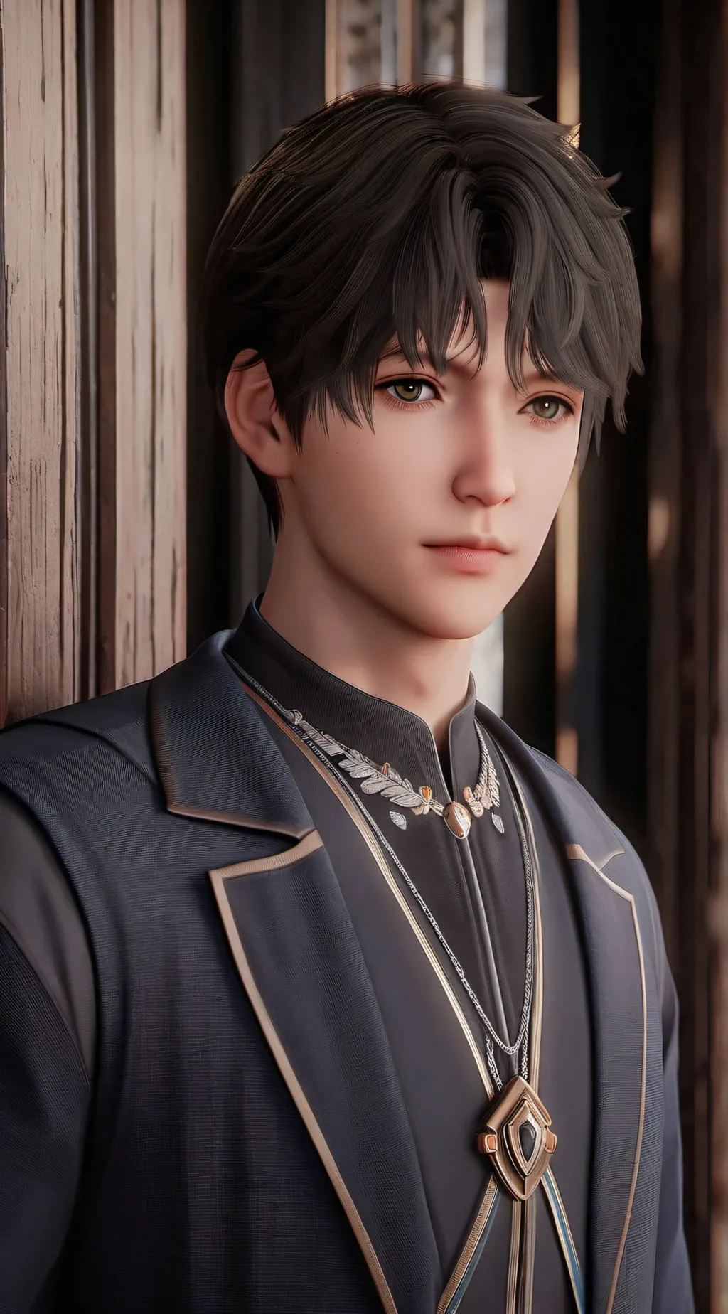 ai character: Sabashtin background