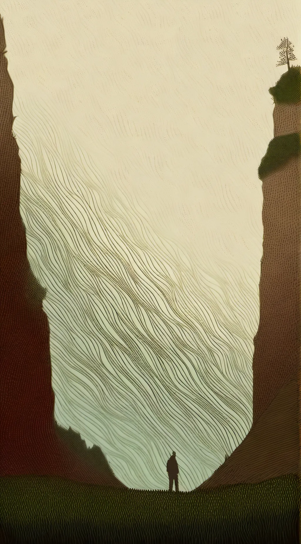 ai character: My Own therian Oc  background