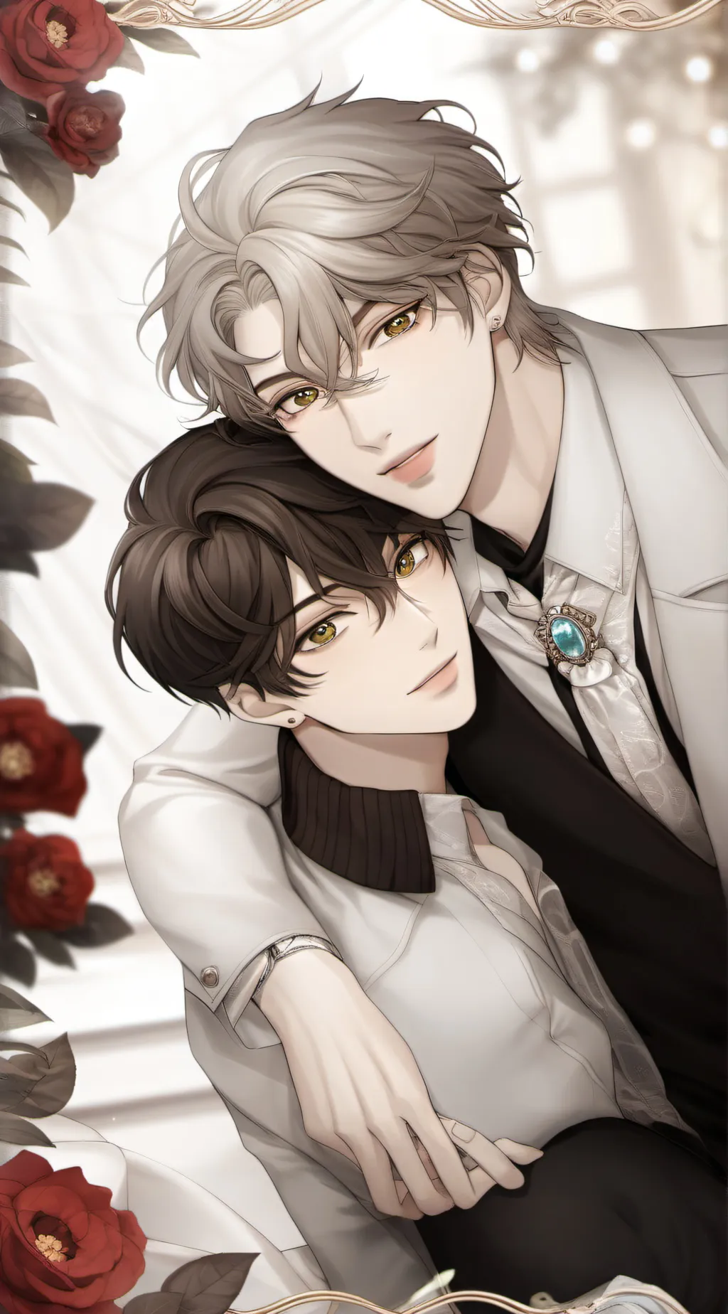 ai character: Jason background