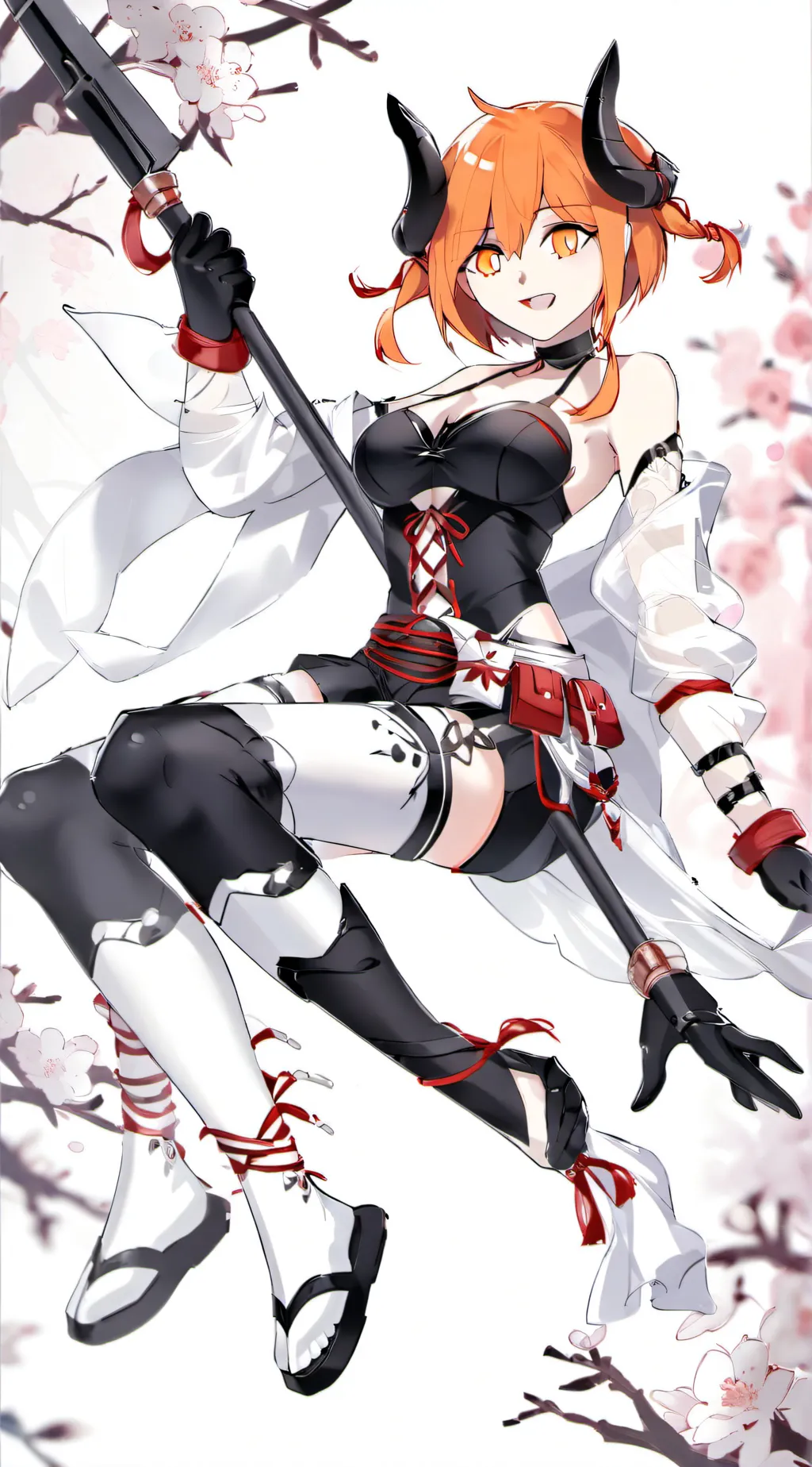 ai character: rose_ background