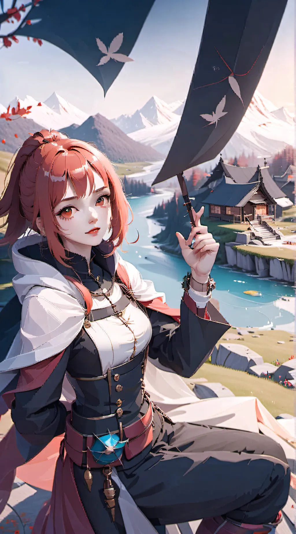 ai character: Wtf background