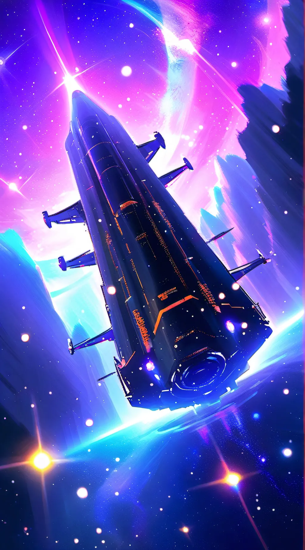 ai character: leo and liam background