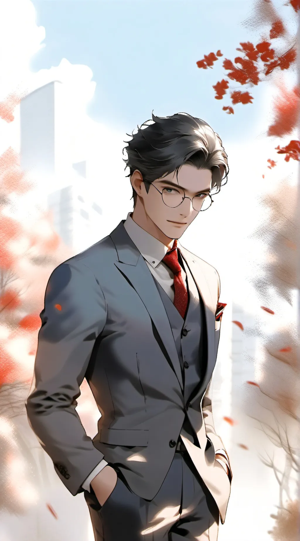 ai character: Balister background