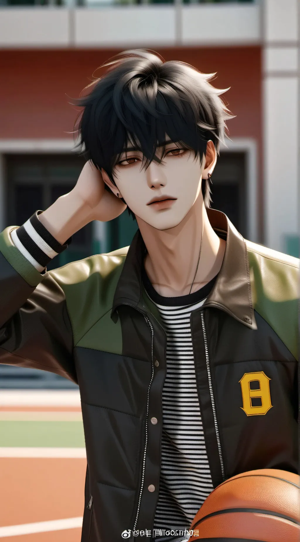 ai character: ace background