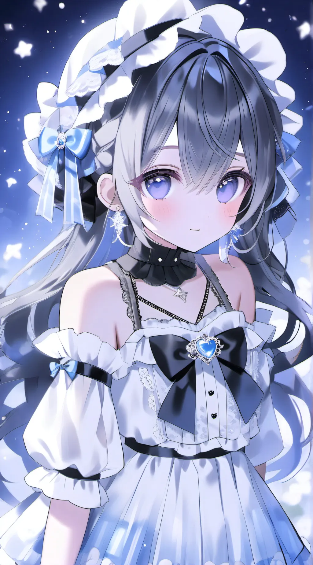 ai character: 小平 background