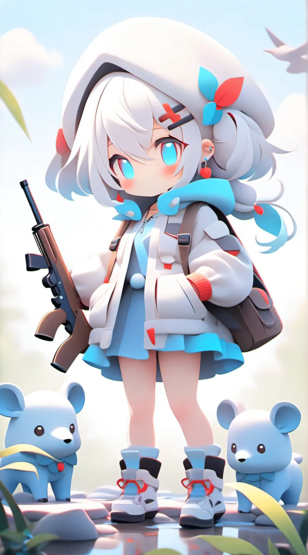 ai character: WNRwNROS background