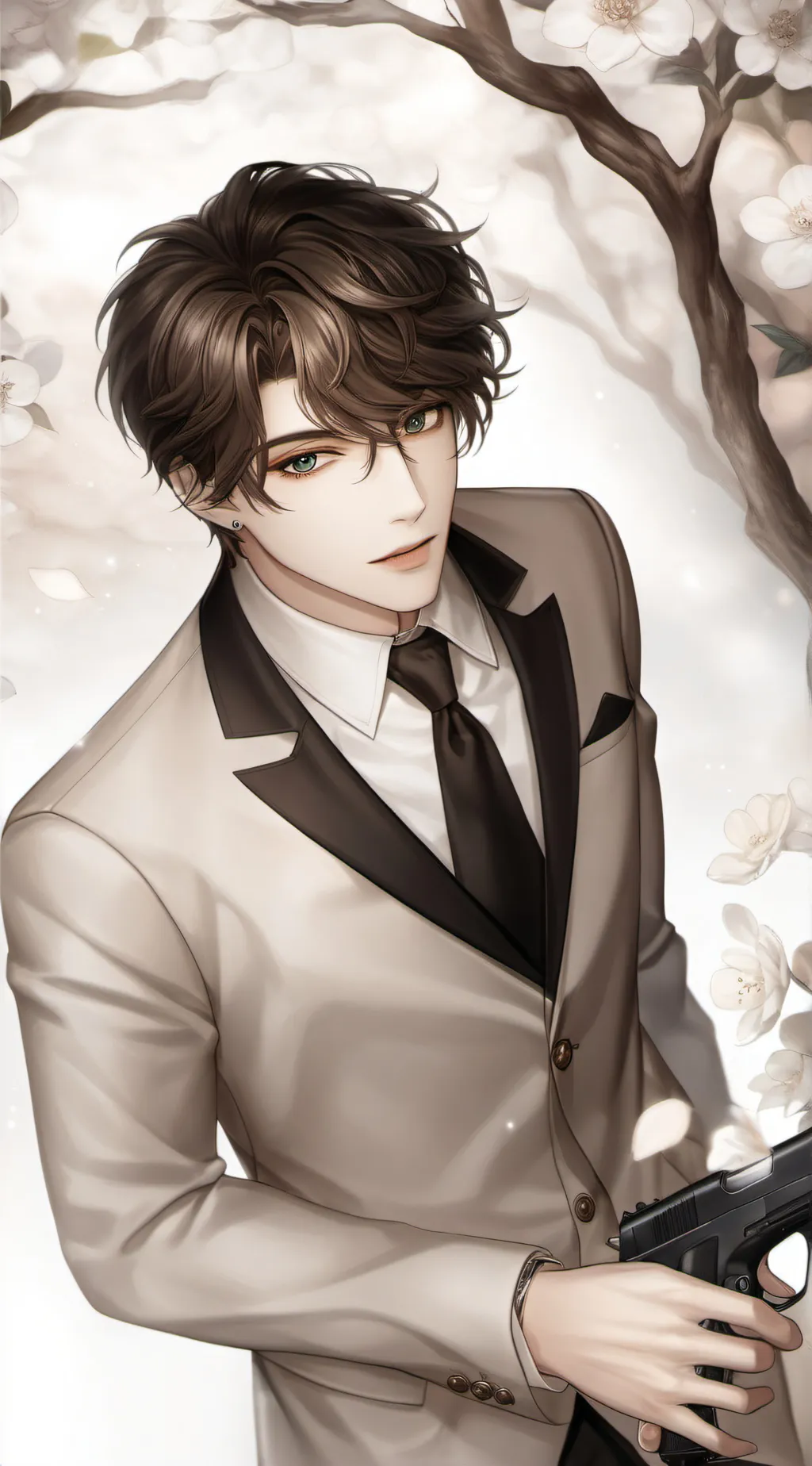 Talkie AI - Chat with Hit man