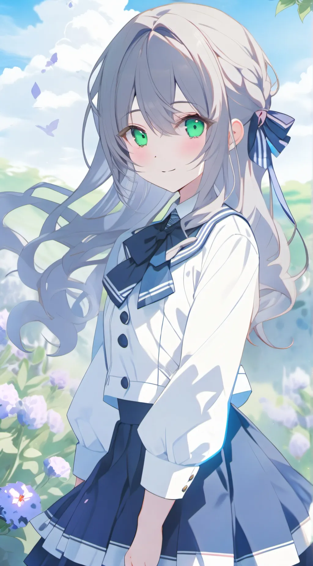 Talkie AI - Chat with Hanae Toriu (1/9)