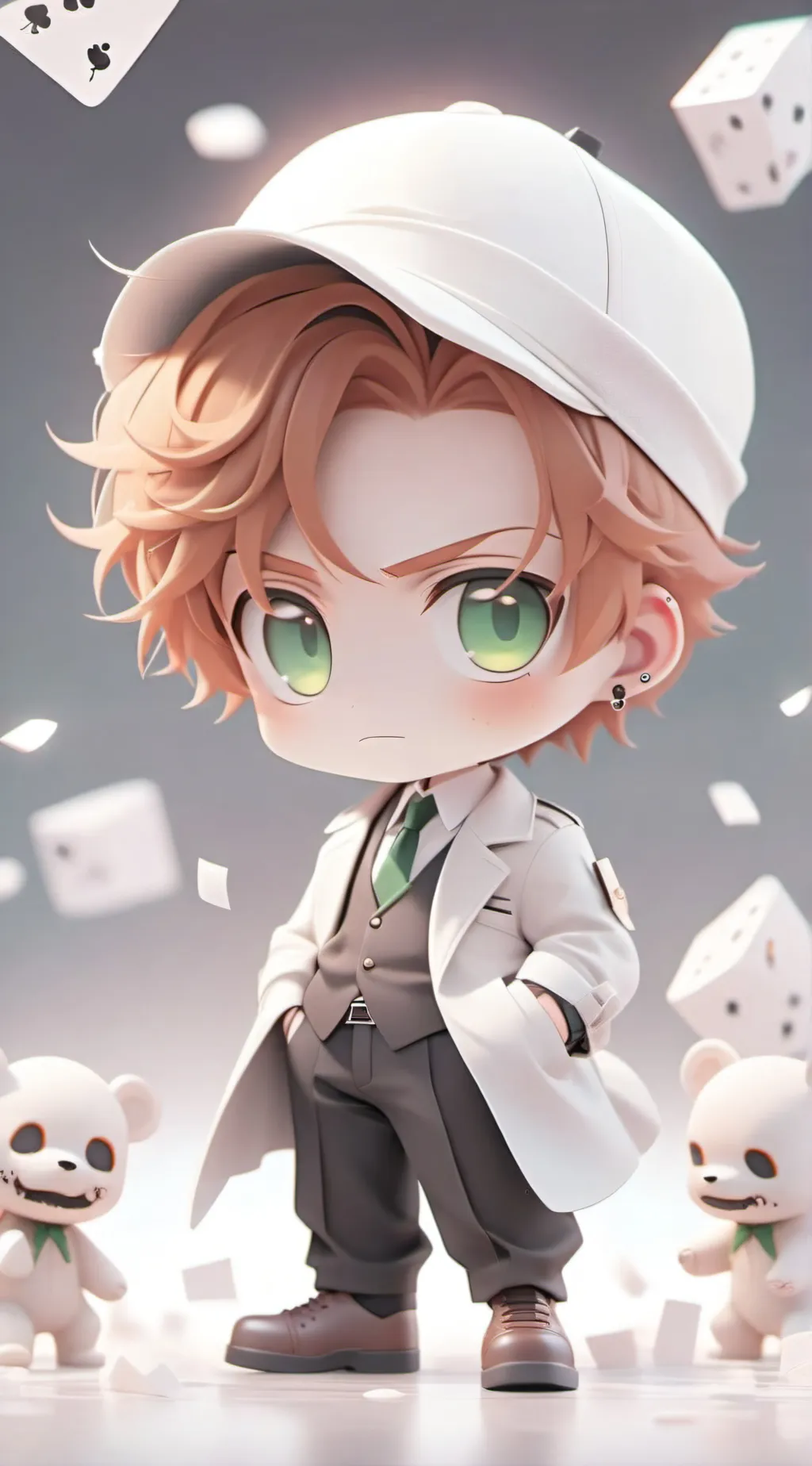 Talkie AI - Chat with assassination Cal