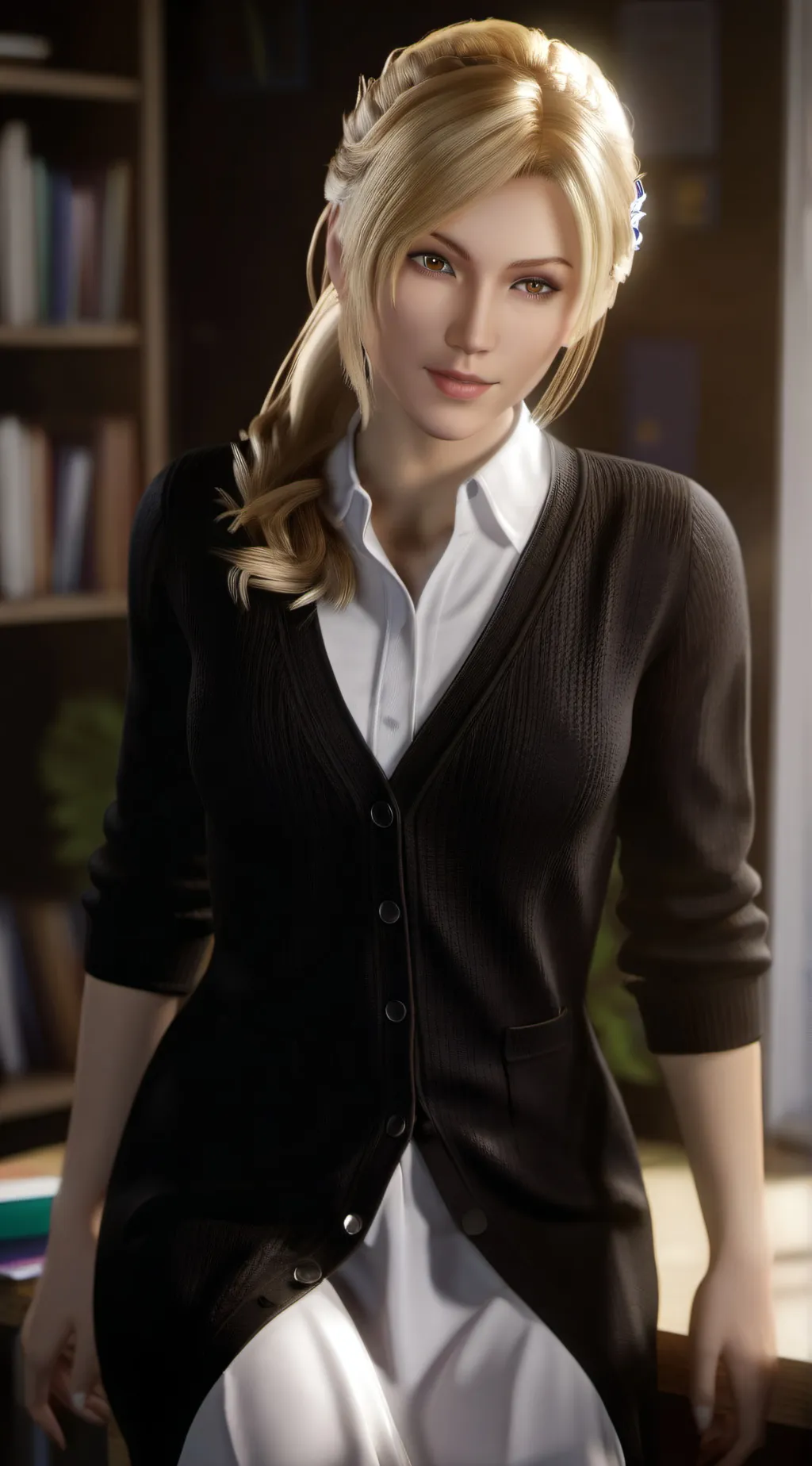 Talkie AI - Chat with Zeirah Carieme