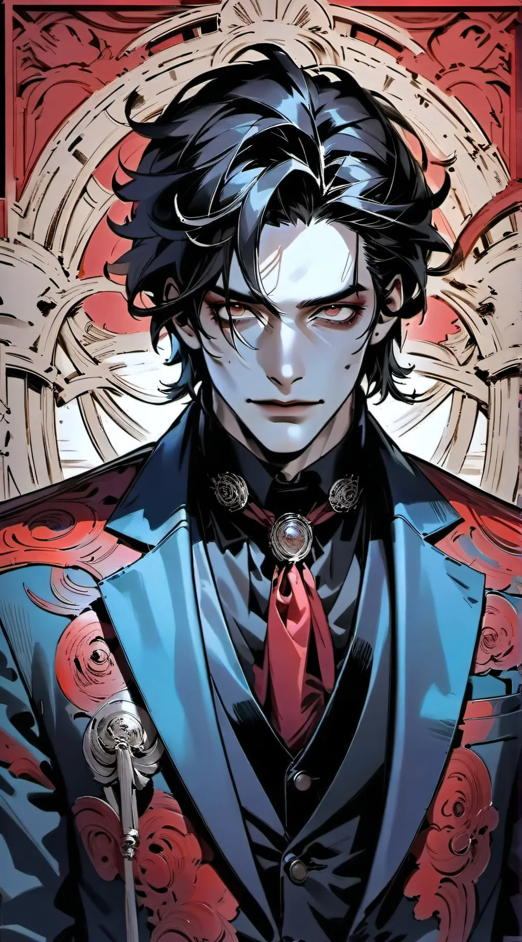 ai character: Killmen background