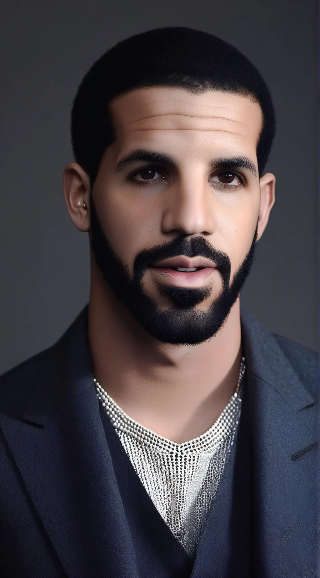 ai character: Drake Graham  background