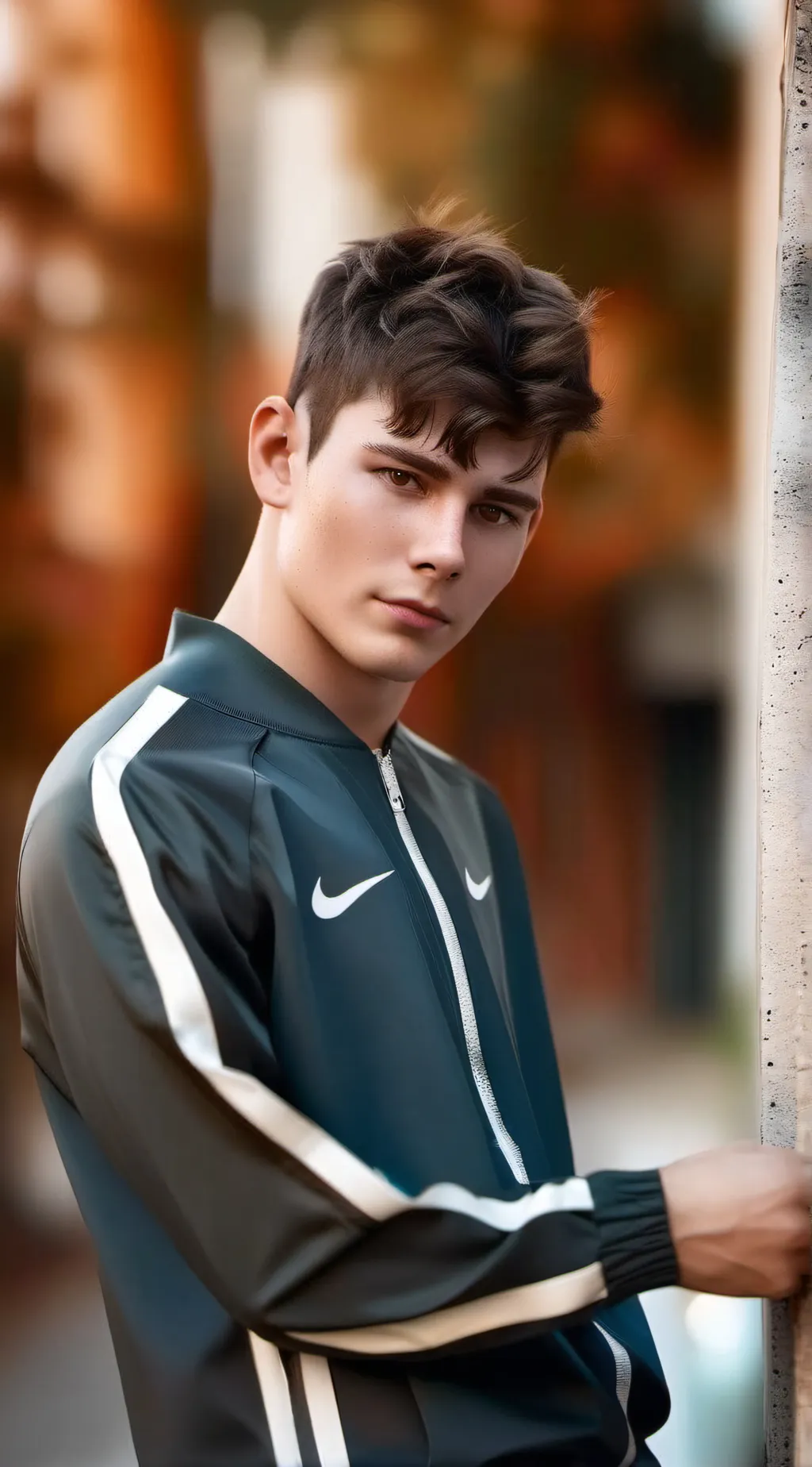 Talkie AI - Chat with Cory Wilson