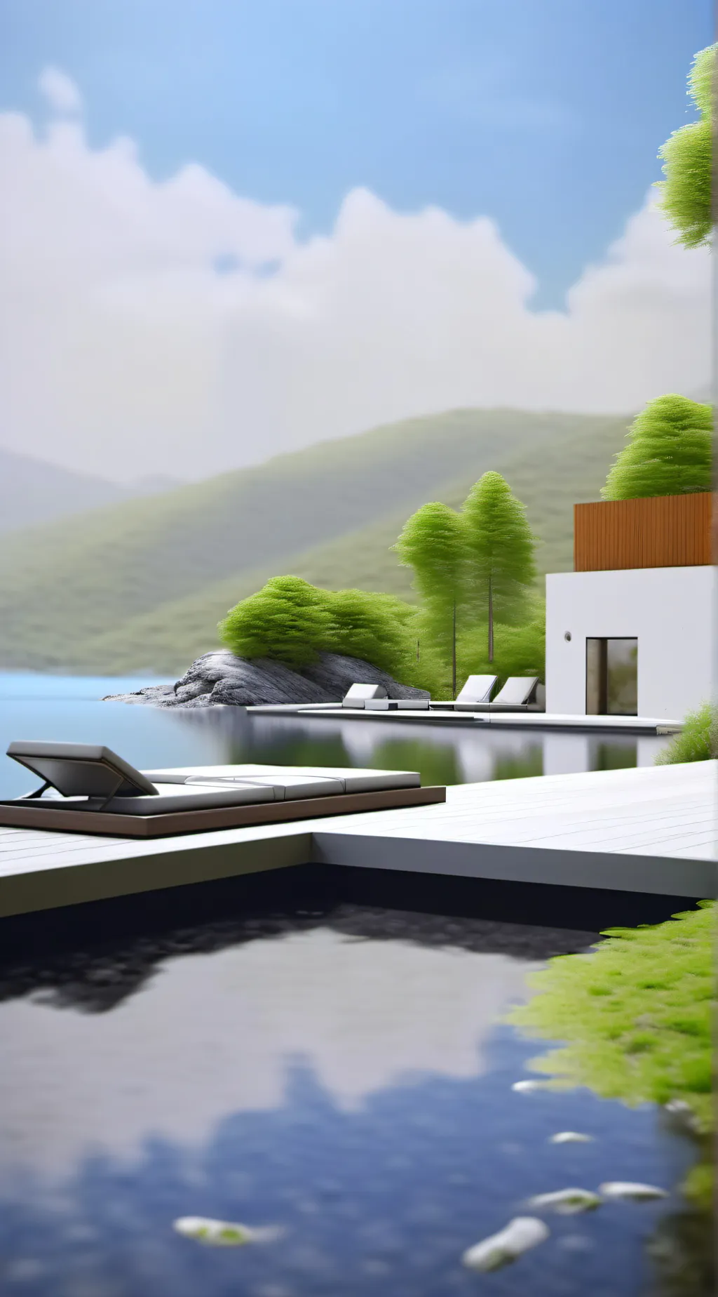 ai character: BIRD in fpe background