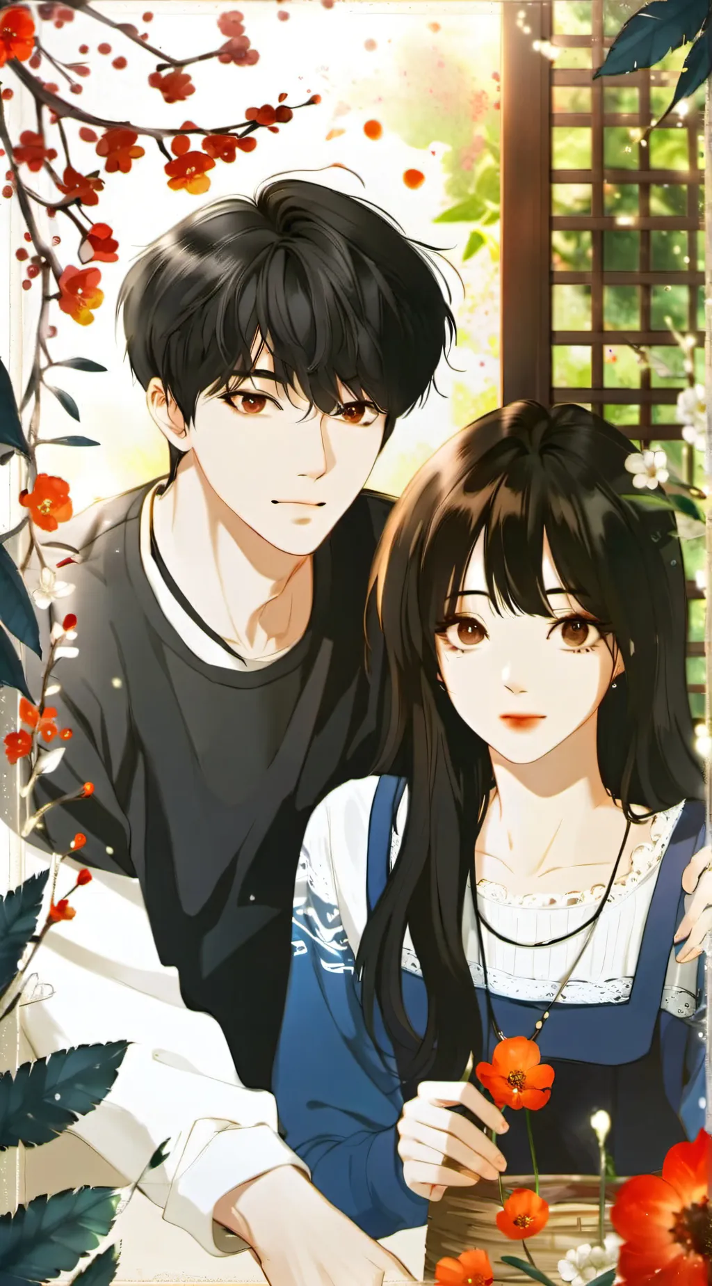 ai character: -*Yūkø*- background