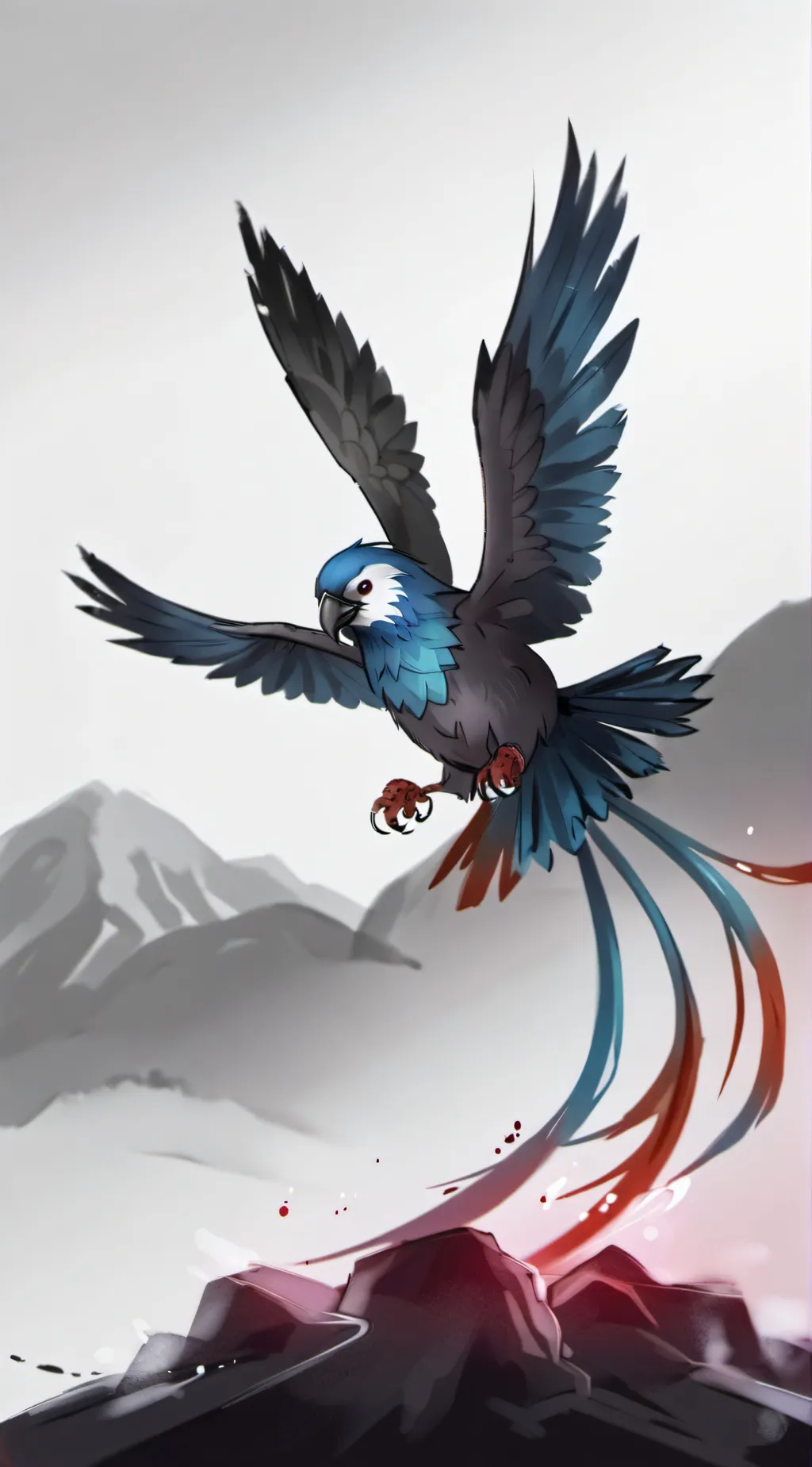 ai character: puppy playtime 123 background