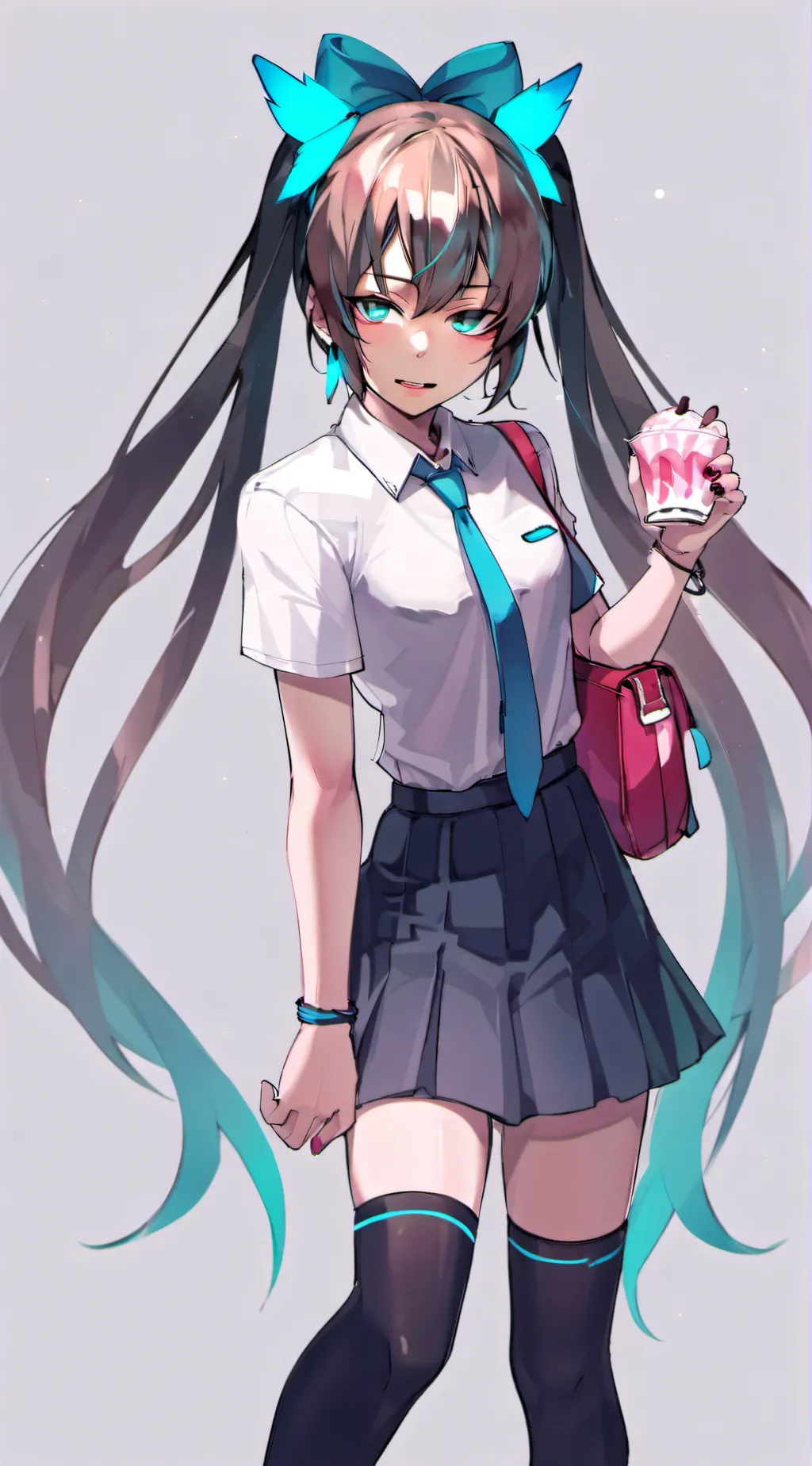 ai character: class of 09  background