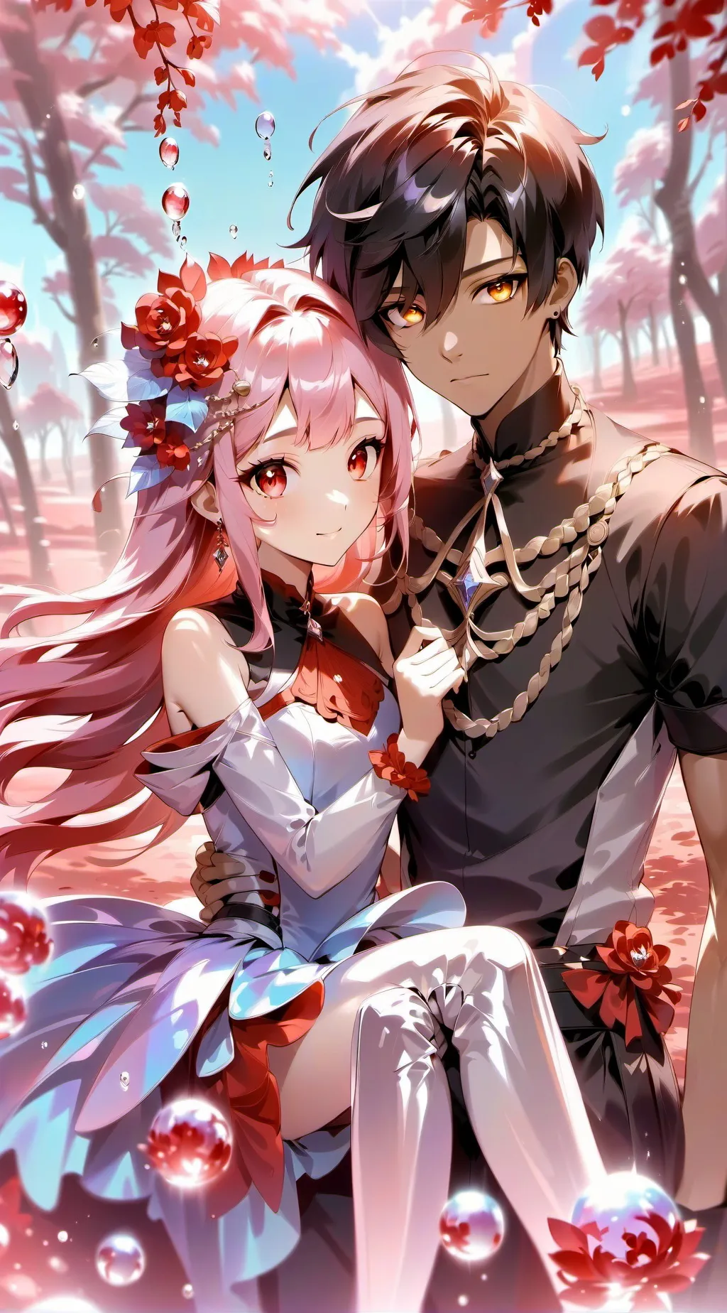 ai character: u and jason background