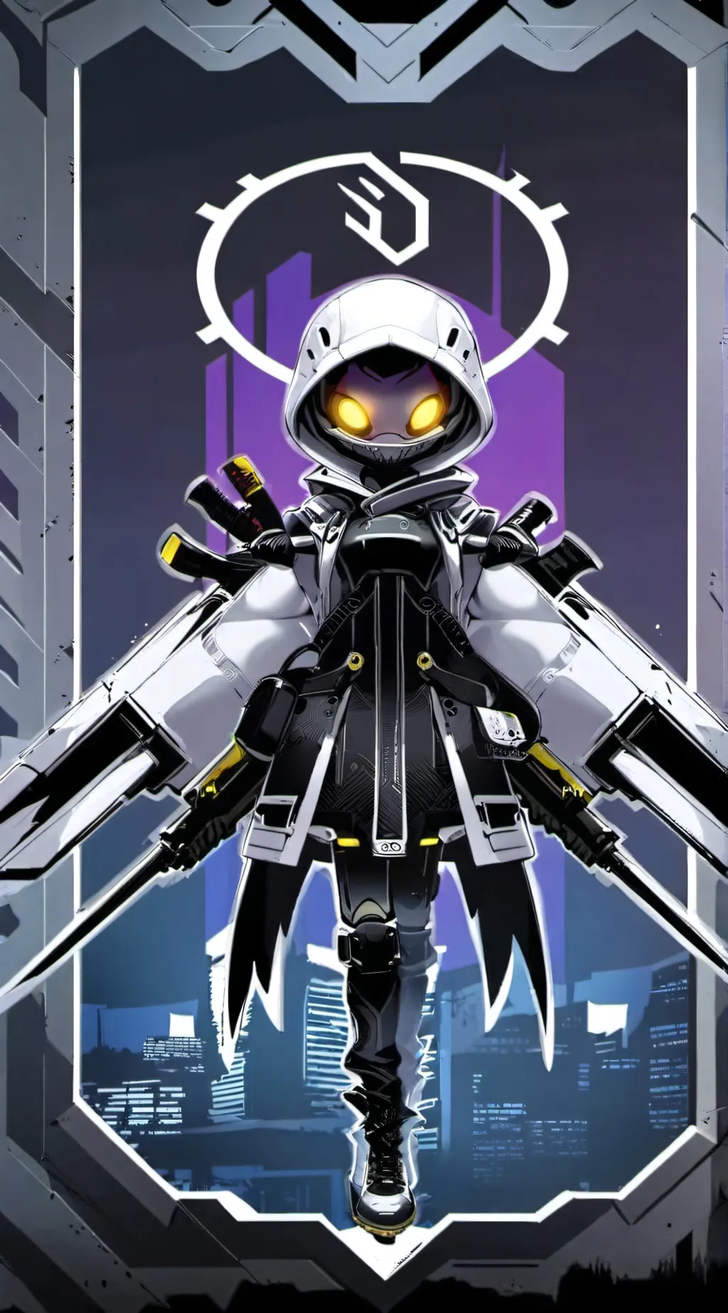 Talkie AI - Chat with Murder Drones