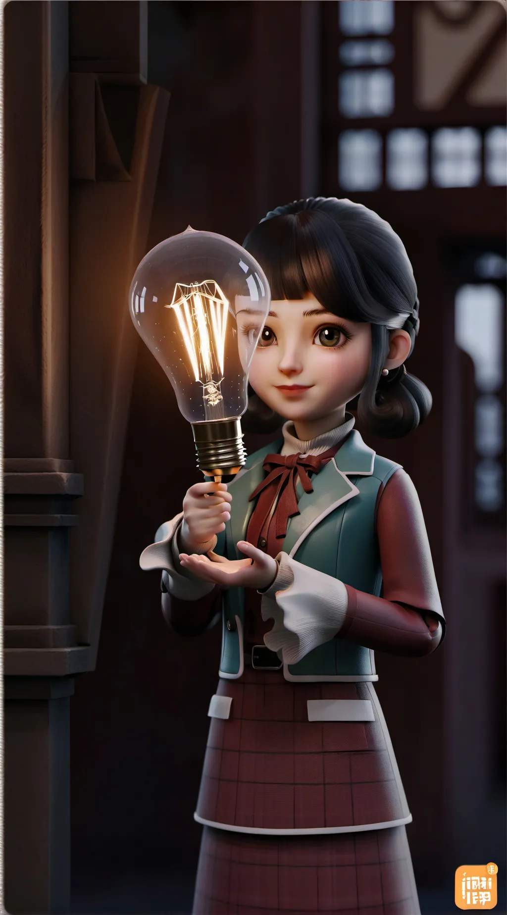 ai character: Ideas/comments background