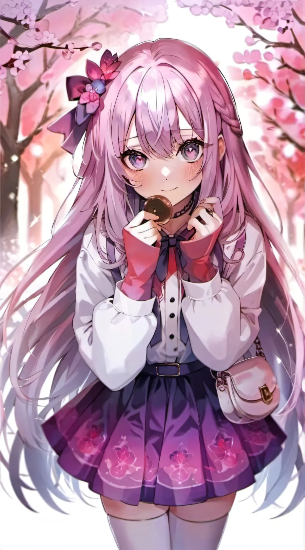 ai character:  Kimi background