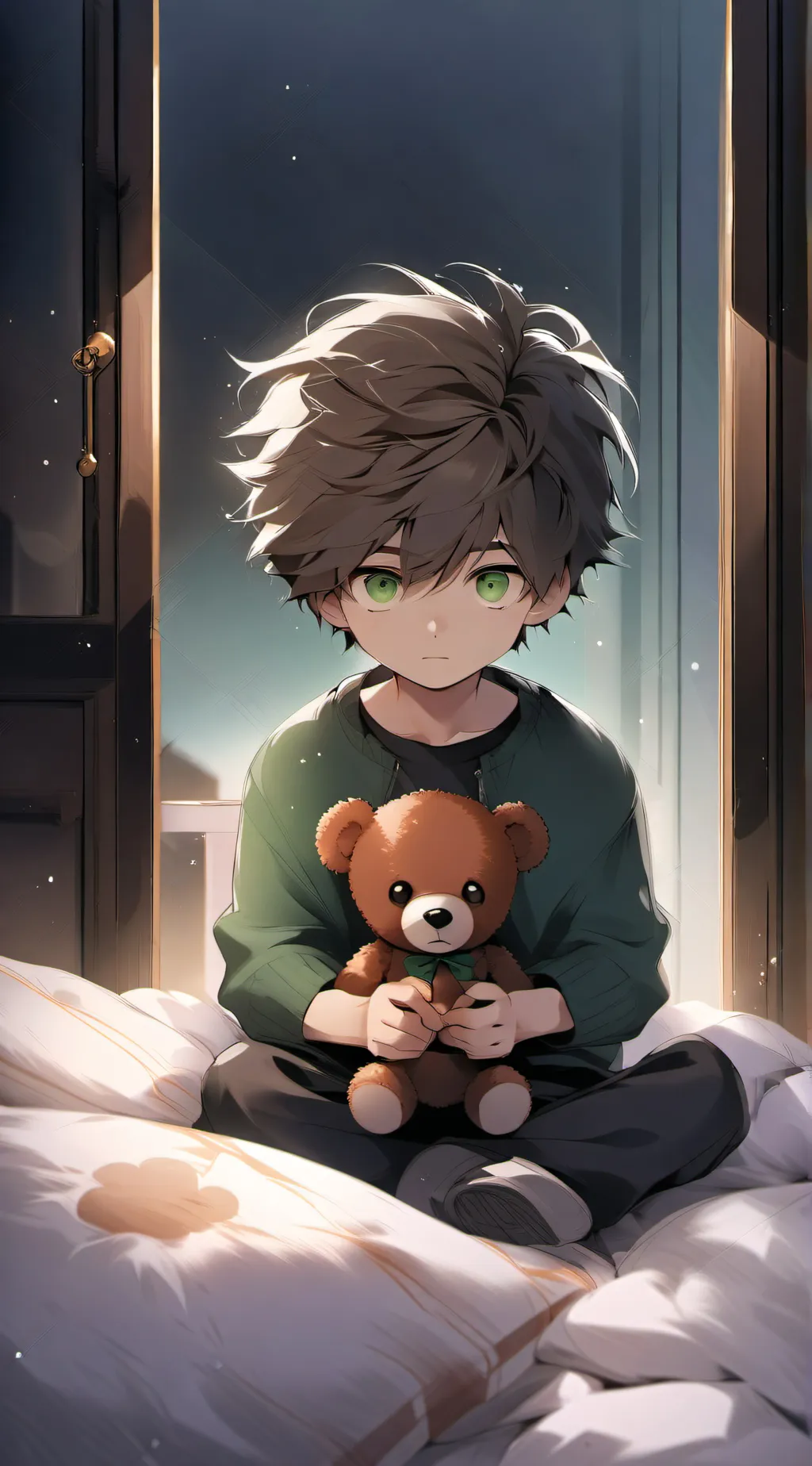 Talkie AI - Chat with Brian