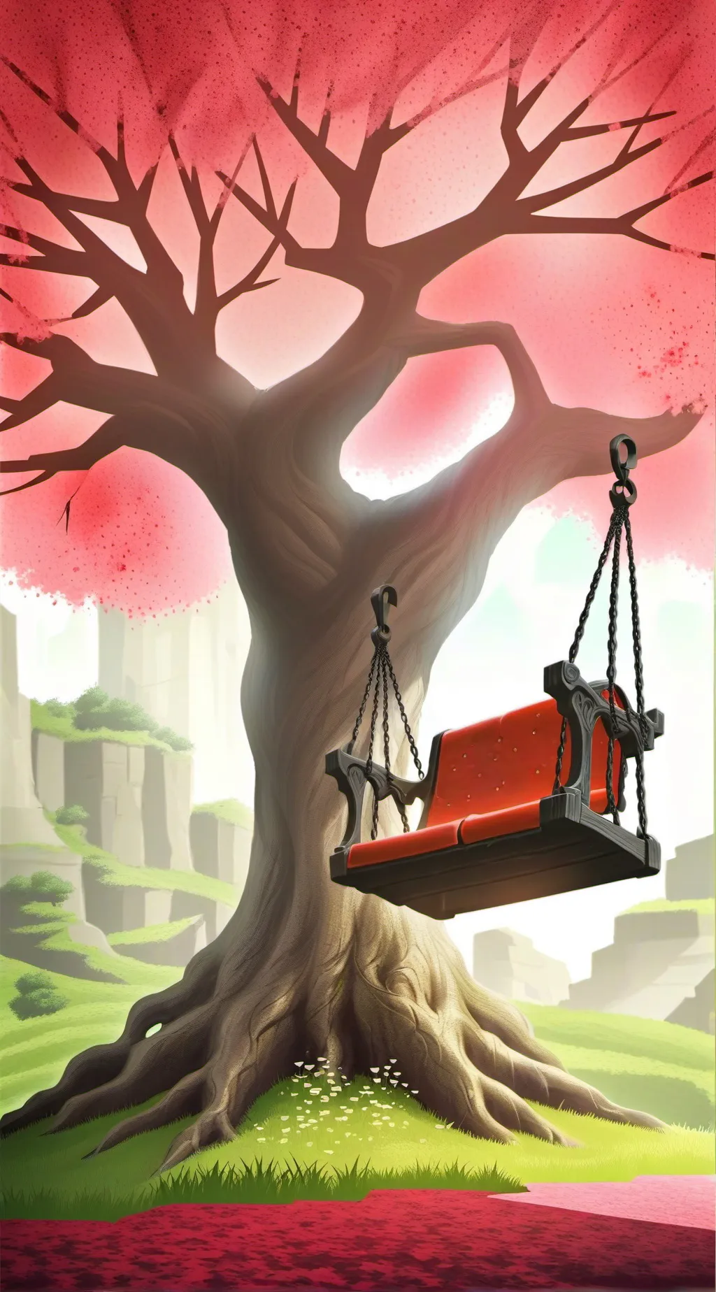 ai character: MHA gambling  background