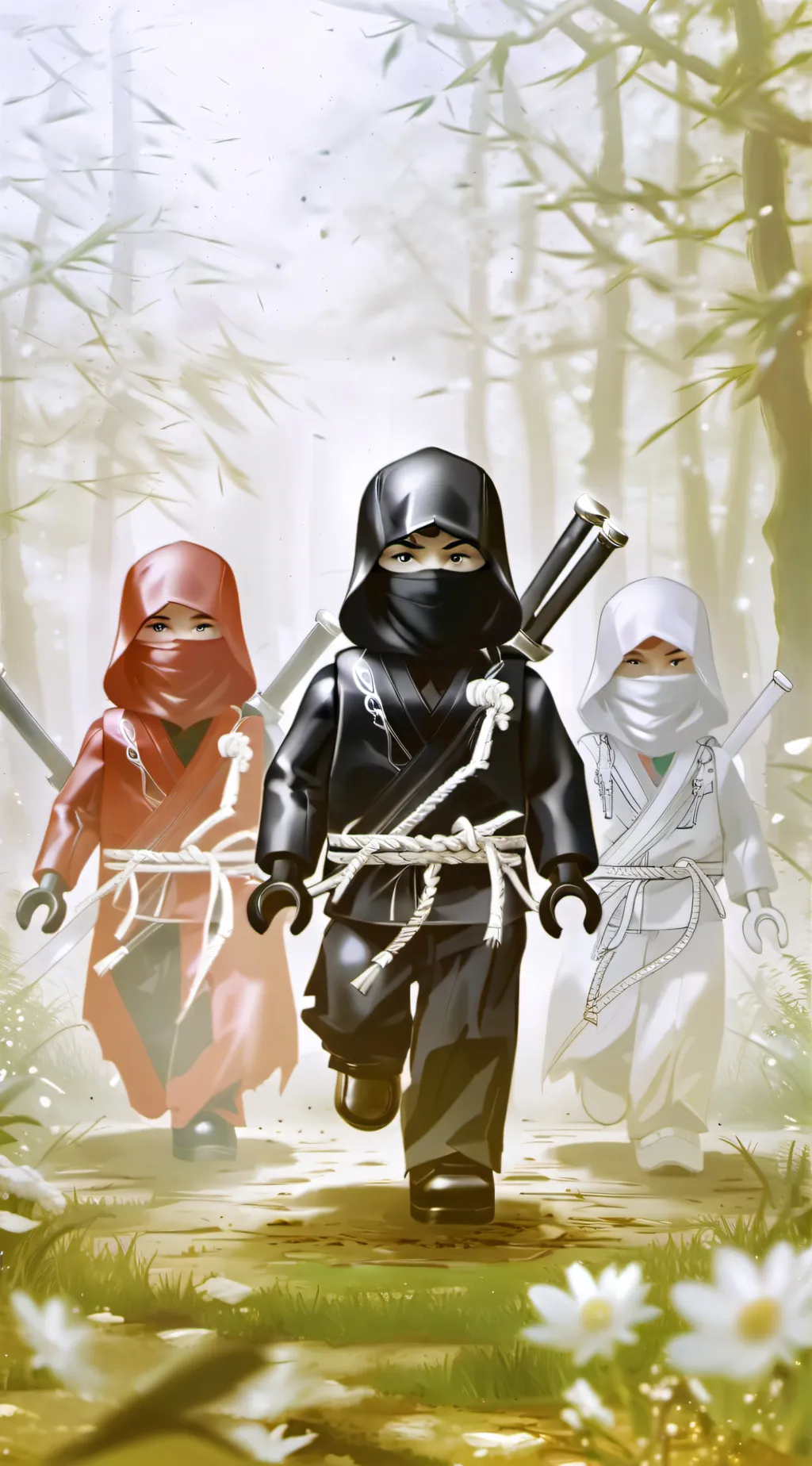 Talkie AI - Chat with Ninjago(FullStory)