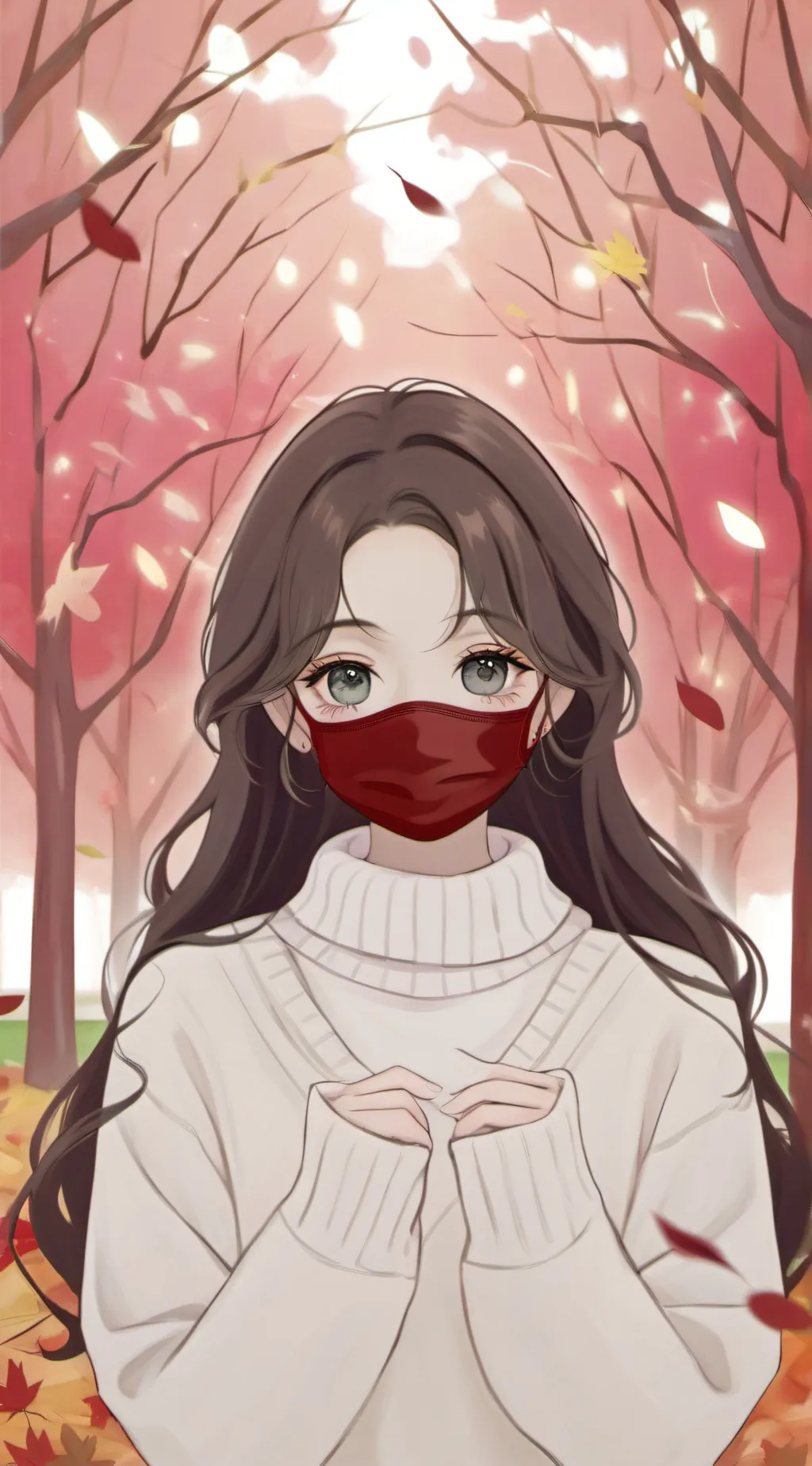 Talkie AI - Chat with Leila