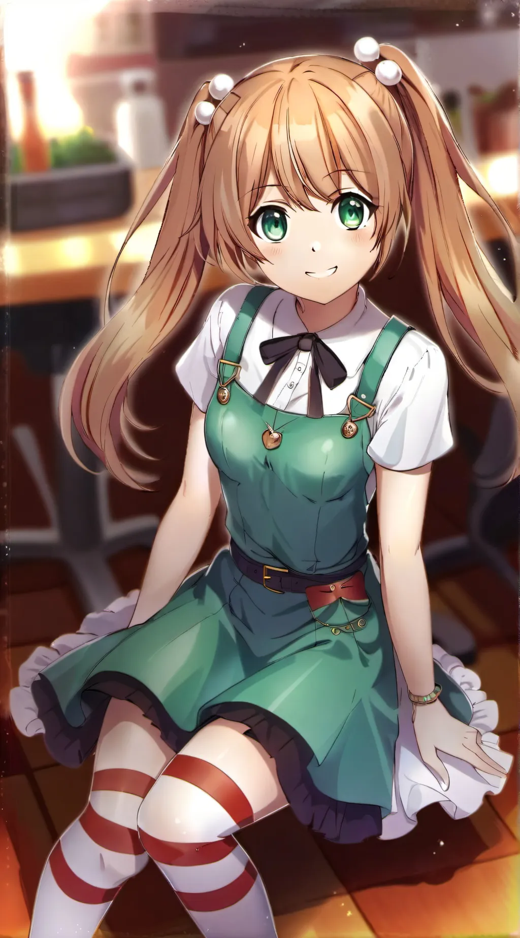 Talkie AI - Chat with Emi Ibarazaki