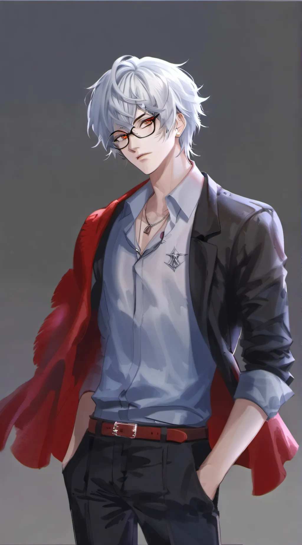 ai character: Jack background