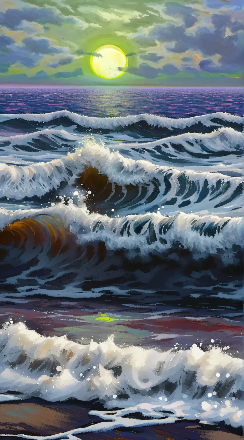 ai character: Meme background