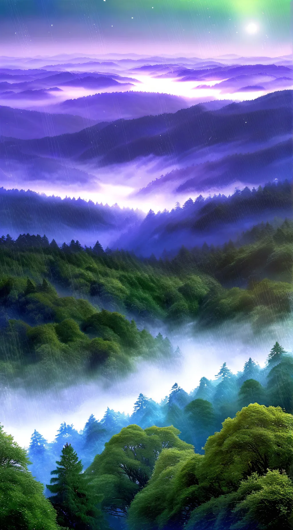 ai character: touch grass background