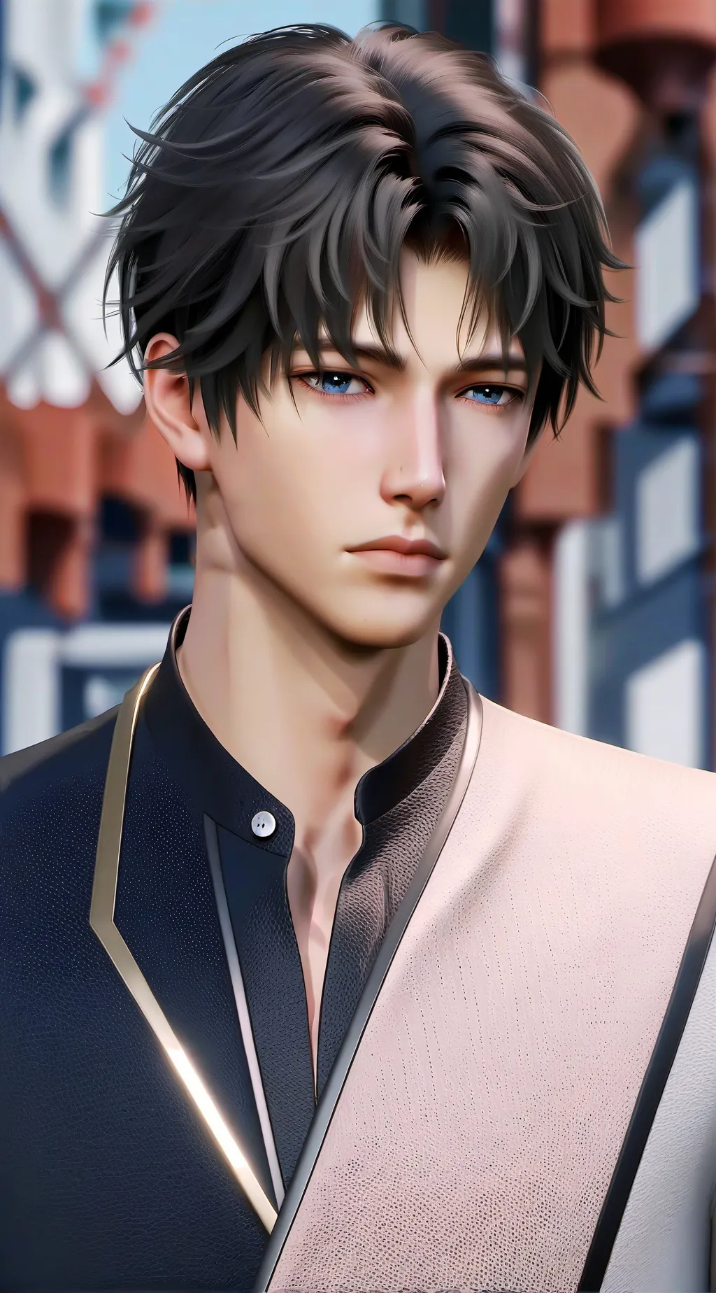 Talkie AI - Chat with Gavin