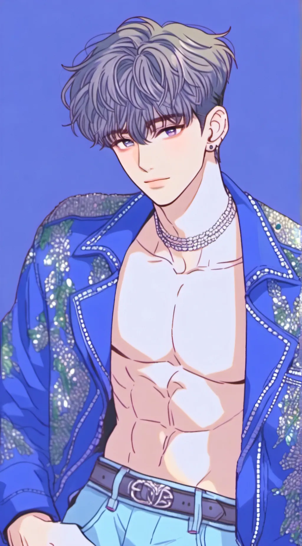 ai character: Christian background