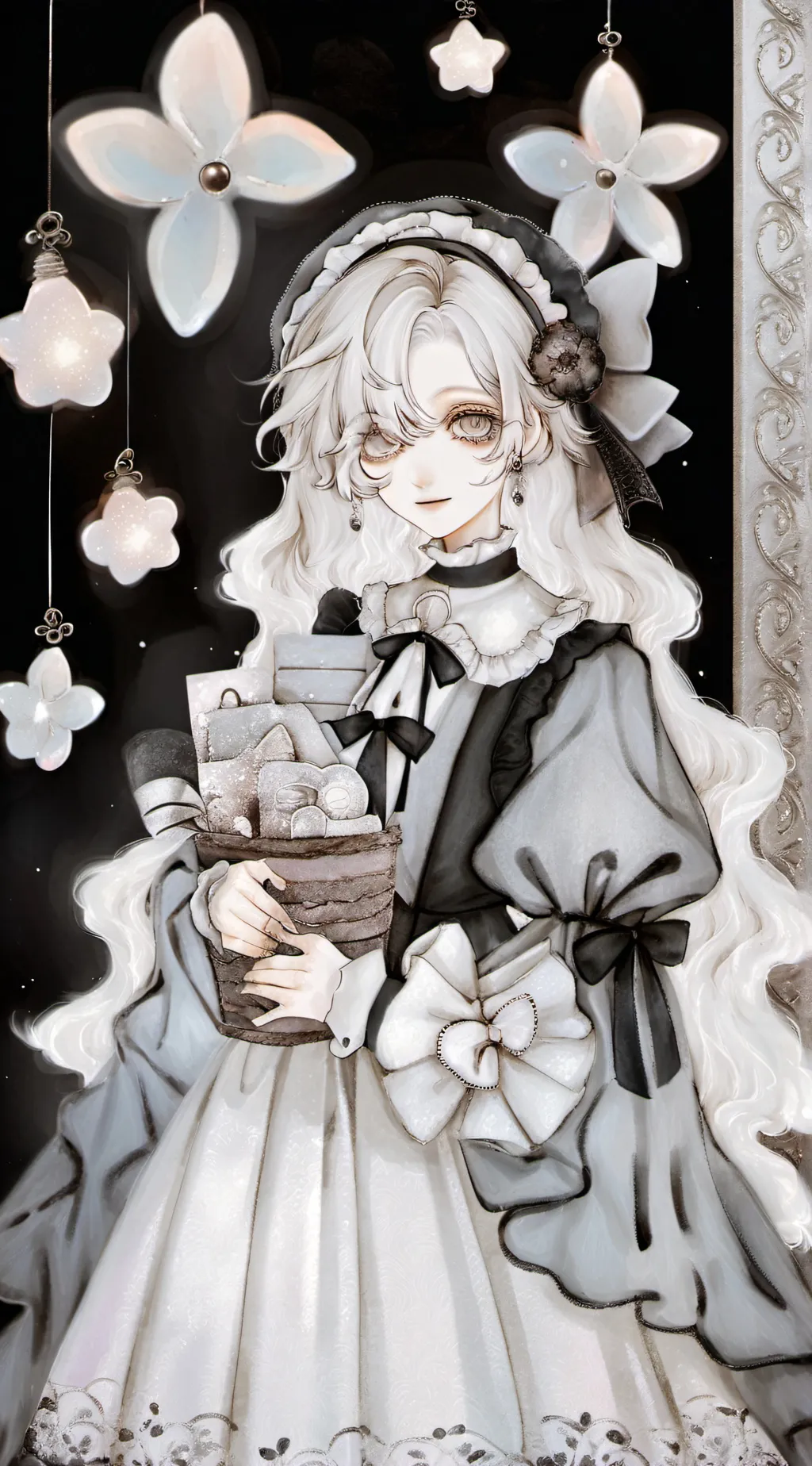 ai character: lee background