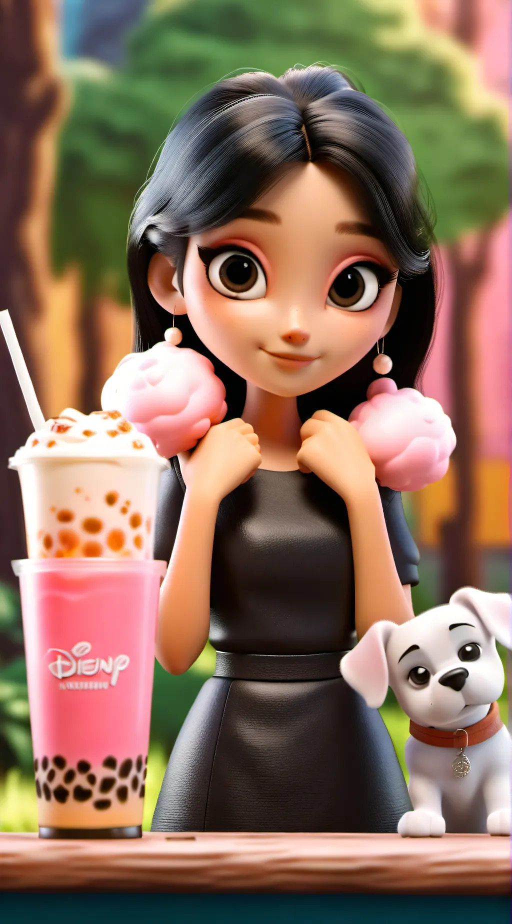 Talkie AI - Chat with Megan ౨ৎ