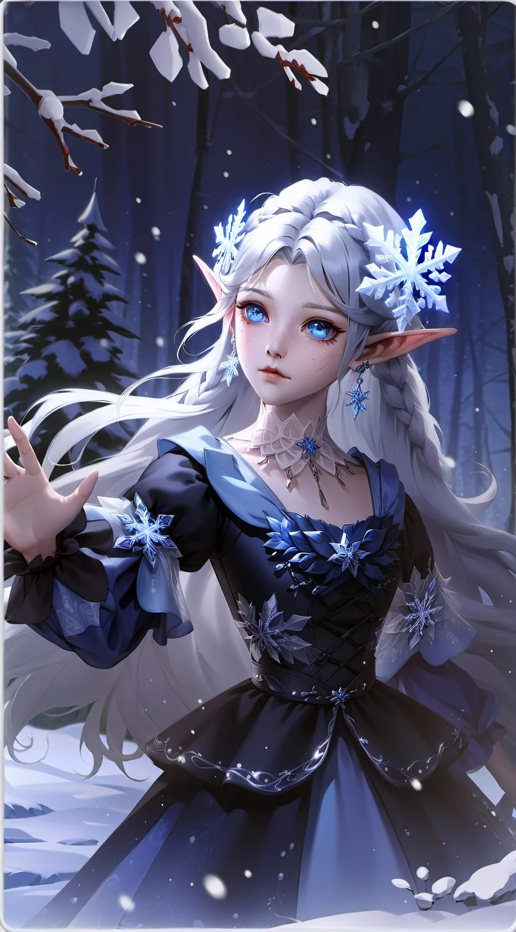 Talkie AI - Chat with Hope Icestorm