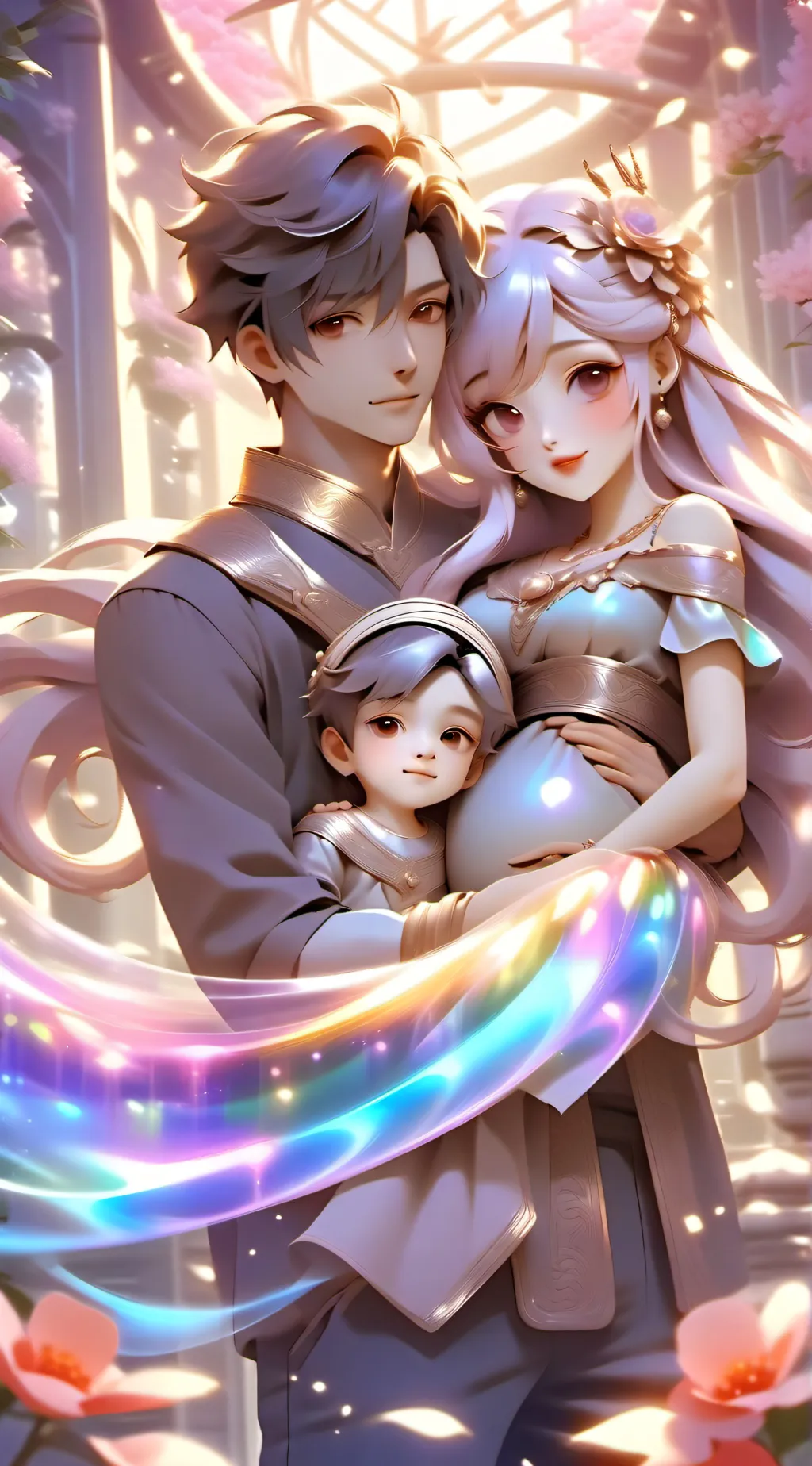 ai character: kiki background