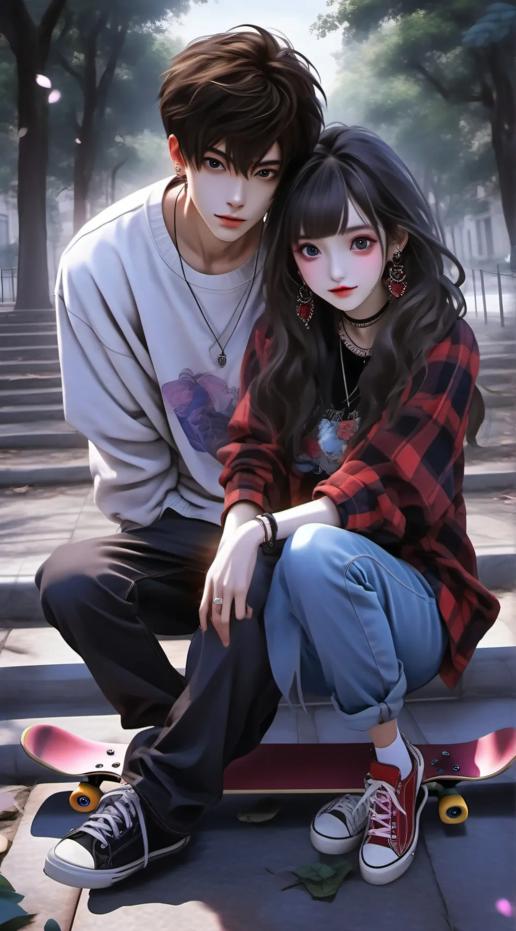 Talkie AI - Chat with Luis