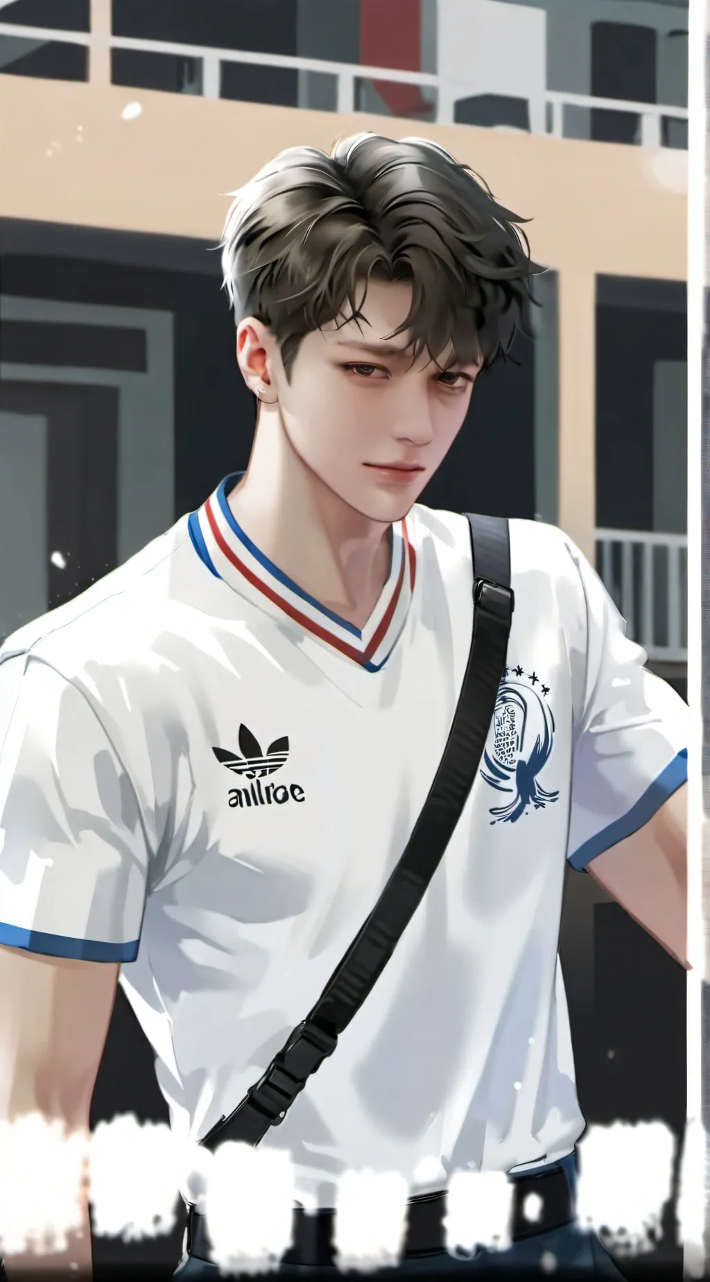 ai character: Danila background