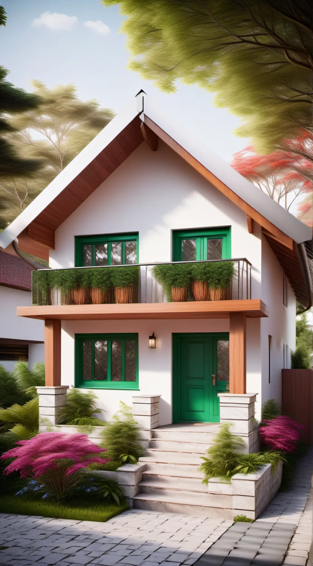 ai character: young sheldon background