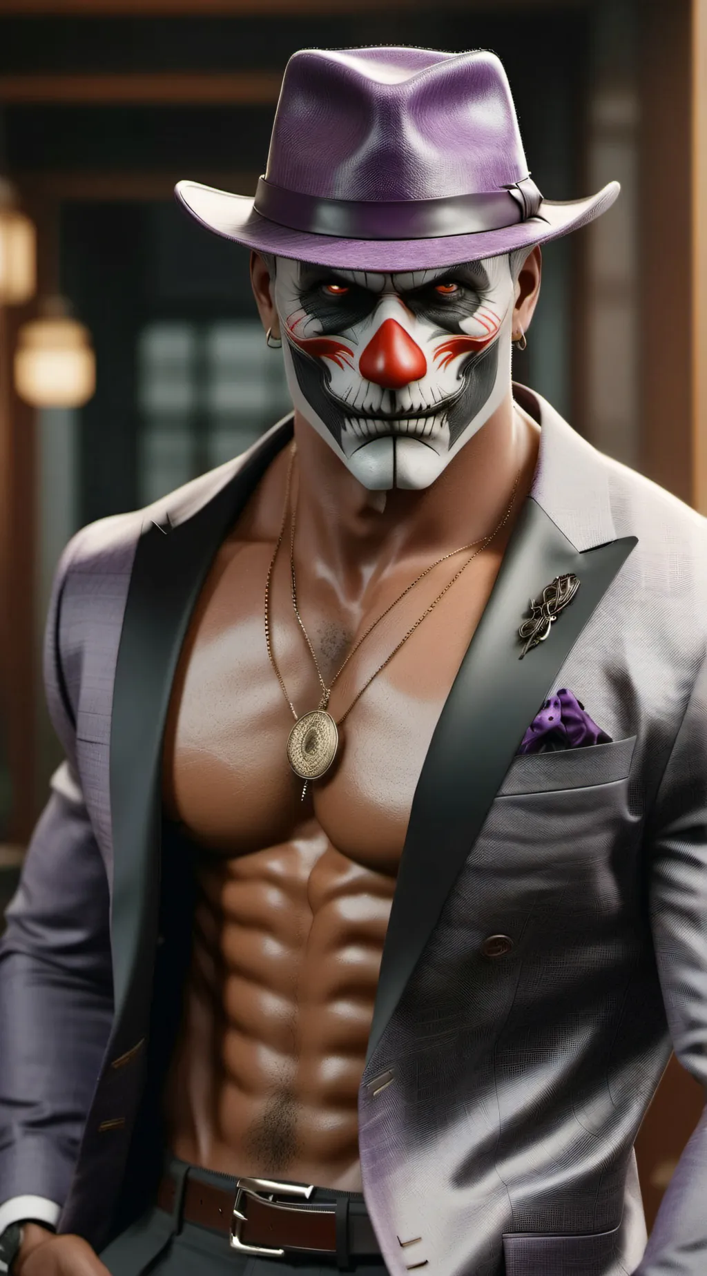 ai character: Ryder Cruz background